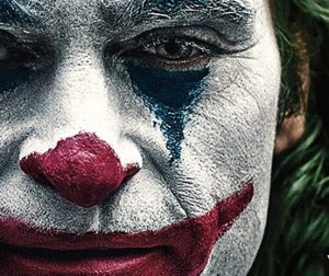 Coringa estreia na UCI