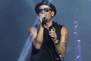 Sérgio Britto, vocalista do Titãs, apresenta show gratuito em Fortaleza