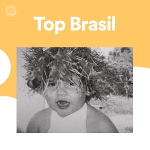 Spotify tem playlists com fotos de artistas crianças