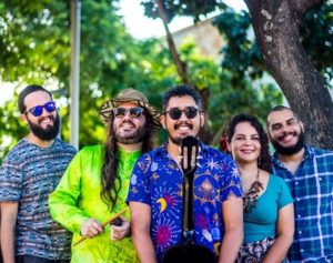 Boteco Praia apresenta  bandas autorais cearenses
