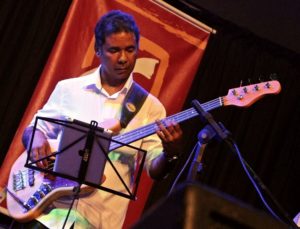 Nélio Costa faz show tributo a Marcus Miller no CCBNB Fortaleza