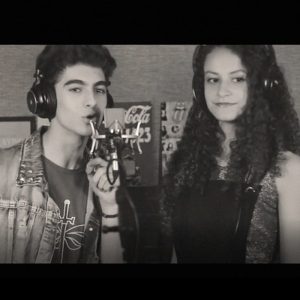 Belli lança cover de “Closer” com participação de Lucas Burgatti