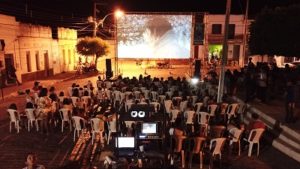 V Mostra Itinerante de Cinema encerra circulação pelo Cariri até nesta sexta-feira (29)