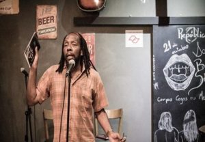 Palestra  “Notas de Escurecimento” no Theatro José de Alencar