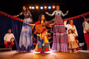 Programação de dezembro no Cineteatro São Luiz Fortaleza