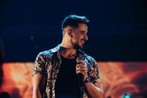 Guilherme Mecca lança “Open Love”