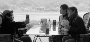 Mostra de filmes sul-coreanos na Vila das Artes