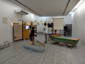 Mauc recebe a oficina Navegando com o Bispo