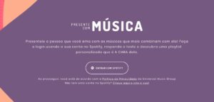 Música para presente