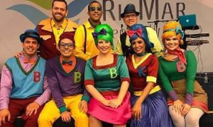 Bora Brincar movimenta o fim de semana das crianças no RioMar Kennedy