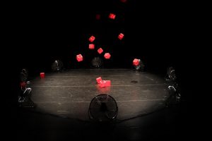 Projeto de instalação cênica vai ocupar espaços alternativos da periferia de Fortaleza