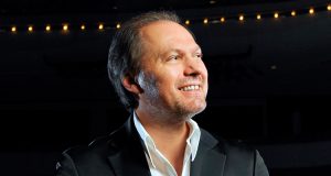 Roberto Minczuk, maestro da Orquestra Sinfônica Municipal de São Paulo, faz apresentação na Tapera das Artes