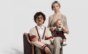 Christian Figueiredo apresenta show em família no Theatro Via Sul