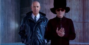 Pet Shop Boys lança  novo álbum