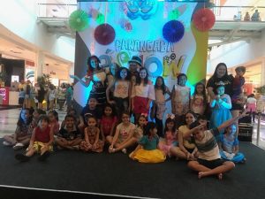 Shopping Parangaba traz para agenda do fim semana programação carnavalesca infantil