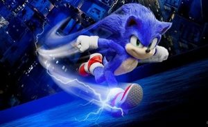 “Sonic: O Filme” estreia nas salas especiais XPLUS e 4DX da UCI Cinemas