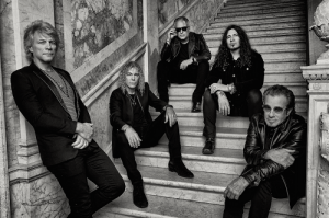 Bon Jovi lança single e desafia os fãs