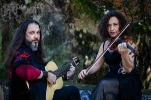 Ana de Oliveira e Sérgio Ferraz lançam CD dedicado à Música Instrumental e homenageiam Egberto Gismonti