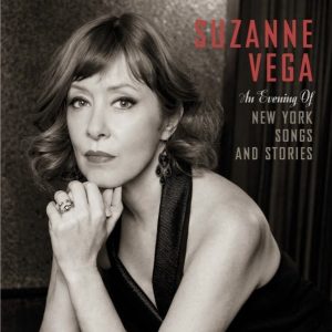Suzanne Vega anuncia novo álbum An Evening of New York Songs and Stories