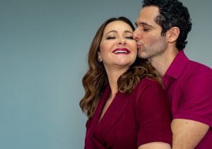 “A História de Nós 2” com Alexandra Richter e Mouhamed Harfouch no Teatro Brasil Tropical