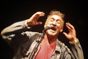 Projeto Jazz em Cena apresenta show tributo a  Ray Charles