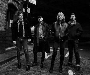 The Pretenders lança novo single e anuncia álbum