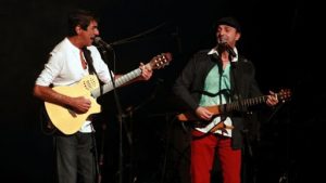 Fagner e Zeca Baleiro lançam ação nas redes sociais para criação de clipe colaborativo
