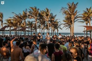 Projeto WKND Vibes agita a Praia do Futuro
