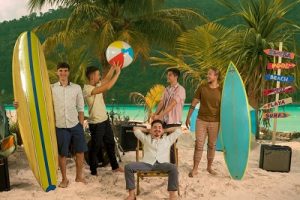 Banda Sirius lança “Ponto de Paz”