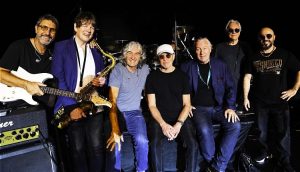 Show do Dire Straits é transferido para setembro
