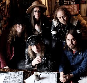 Show do The Hellacopters abre Festival Ponto.CE XIII