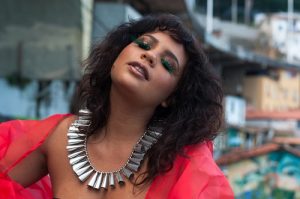 Luiza Audaz lança single e clipe de “Bahia-Flor”