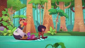 “Tainá e os Guardiões da Amazônia” vence Prêmio Quirino na Espanha