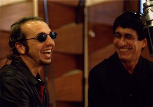 Gravação de show de Fagner e Zeca Baleiro chega às plataformas digitais