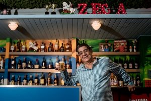 Programação Bar do Zeca Pagodinho – Em casa!