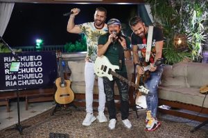 Bell Marques lança clipe e antecipa clima da próxima live