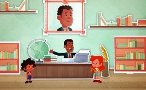 Série de animação “Mytikah – O livro dos heróis” estreia no Videocamp