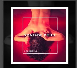 Orlângelo lança novo single com live no Dia dos Namorados