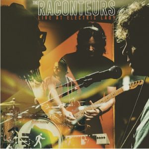 The Raconteurs lança EP Live At Electric Lady em parceria com o Spotify