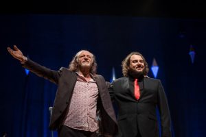 Alceu Valença e Orquestra Ouro Preto anunciam primeiro single de Valencianas II