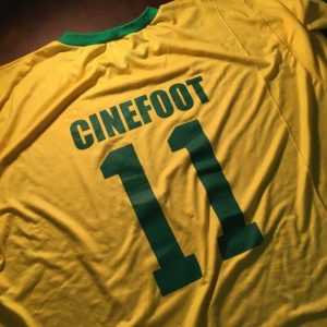 Estão abertas as inscrições para o 11º CINEFOOT – Festival de Cinema de Futebol