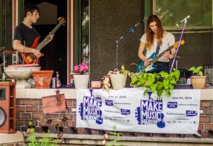 Inscrições abertas para o Make Music Day 2021