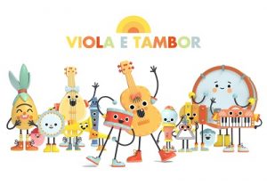 Coprodução brasileira “Viola e Tambor” tem distribuição mundial