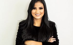 Bruna Olly entra para o time de cantores da gravadora Musile Records
