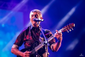 Fagner e Xand Avião na live da ExpoCrato