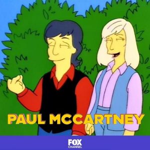 Festival Simpsons reúne episódios com U2, Britney Spears, Aerosmith,N’Sync e outros músicos em ação solidária no FOX Channel