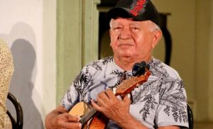 Theatro José de Alencar celebra aniversário do Macaúba do Bandolim com live solidária