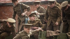 Minissérie ambientada na Primeira Guerra Mundial estreia na TV Brasil