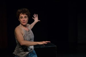 Monólogos na programação da série Teatro #EmCasaComSesc