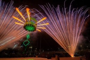 Vintage Culture faz show histórico no céu de São Paulo